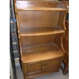 Ercol Small Bookcase