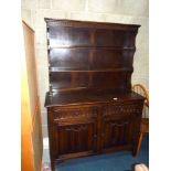 Oak Ercol style dresser