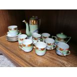 Japanese Tea Set