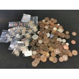 Collection of Medals & Coins