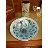 Chelsea Pottery Bowl & Vase