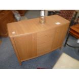 1.1m oak sideboard