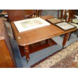 Victorian extending dining table 1.9m x 1.2m