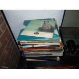 Collection of Trad & Big-Band LPs