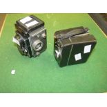 Siemens and Shanghai Box cameras