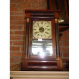 Vorley Crownland vintage wall clock