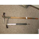 Pair of Vintage Mountaineering Tools