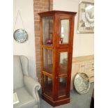 6ft display cabinet
