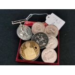 Collections of Medals & Coins
