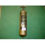 Pyrene vintage fire extinguisher