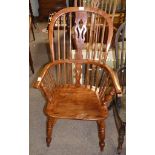 Antique Windsor Chair