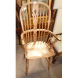 Antique Windsor Chair