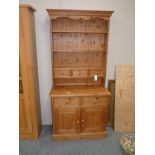 90cm pine dresser