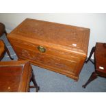 Camphor chest