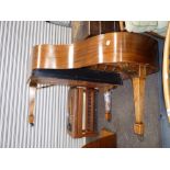 Baby Grand Piano