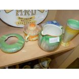 Collection of Shelley Dripware
