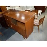 Retro' sideboard and dining set