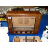 Vintage PYE Cambridge Radio