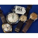 Collection of Gents Watches