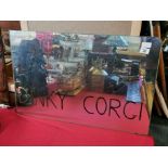 Hand-made Dinky & Corgi Mirror - Die-Cast Interest