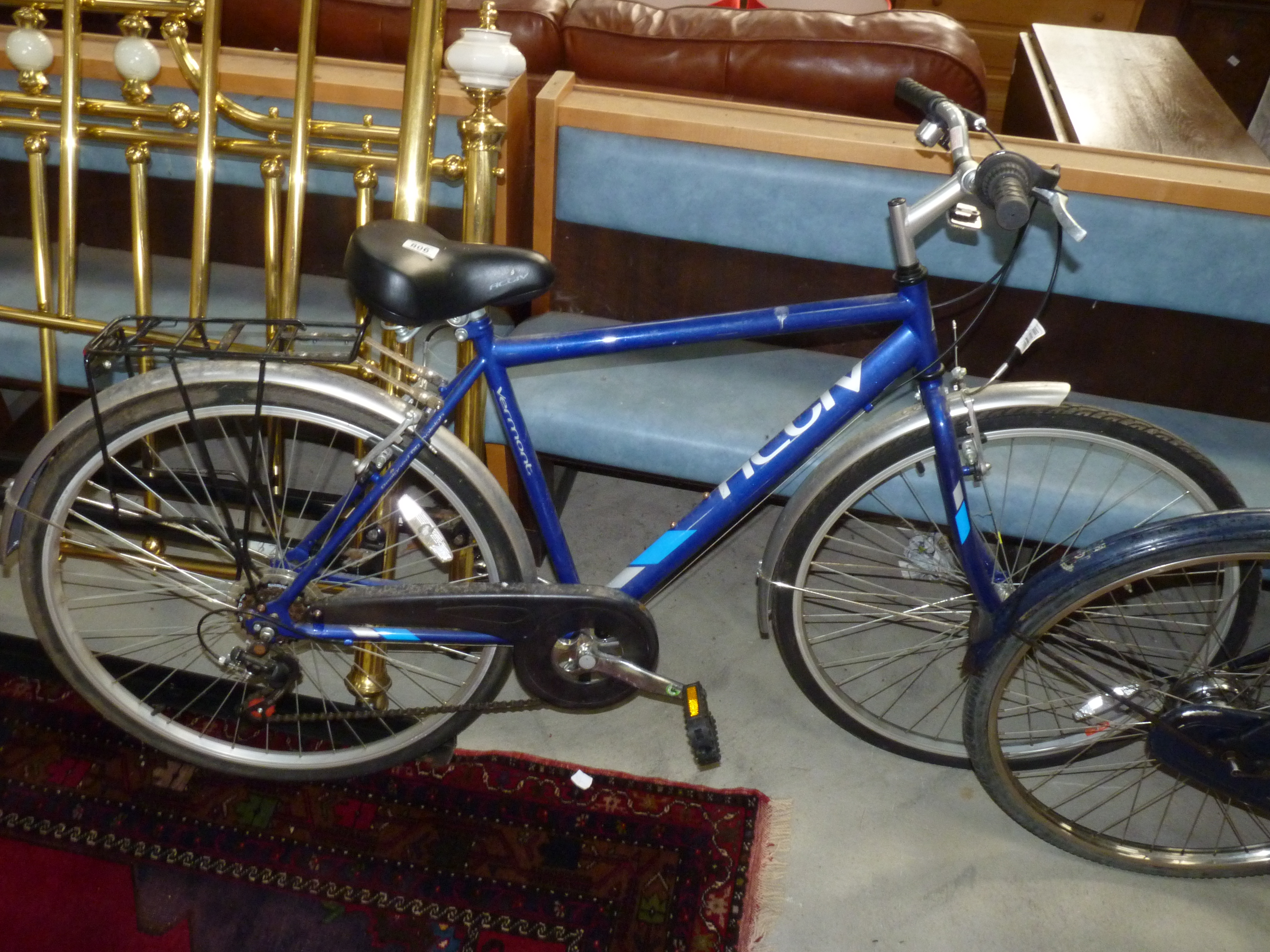 Gent's bike