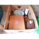 1 box of Misc. items