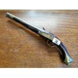 Flintlock Pistol