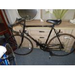 Raleigh Record Sprint Vintage Retro Road Racing Bike Reynolds 501