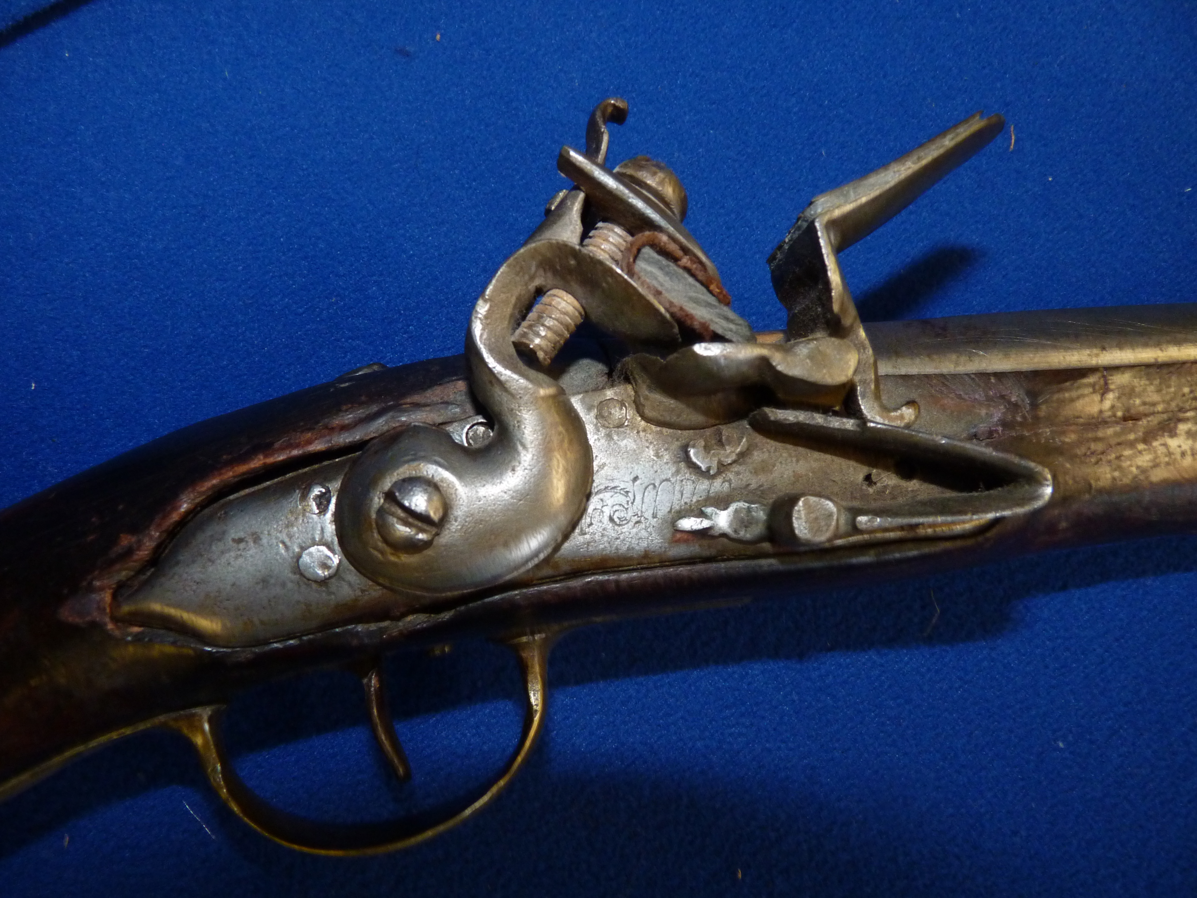 Flintlock Pistol - Bild 4 aus 7