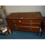 Edwardian chest