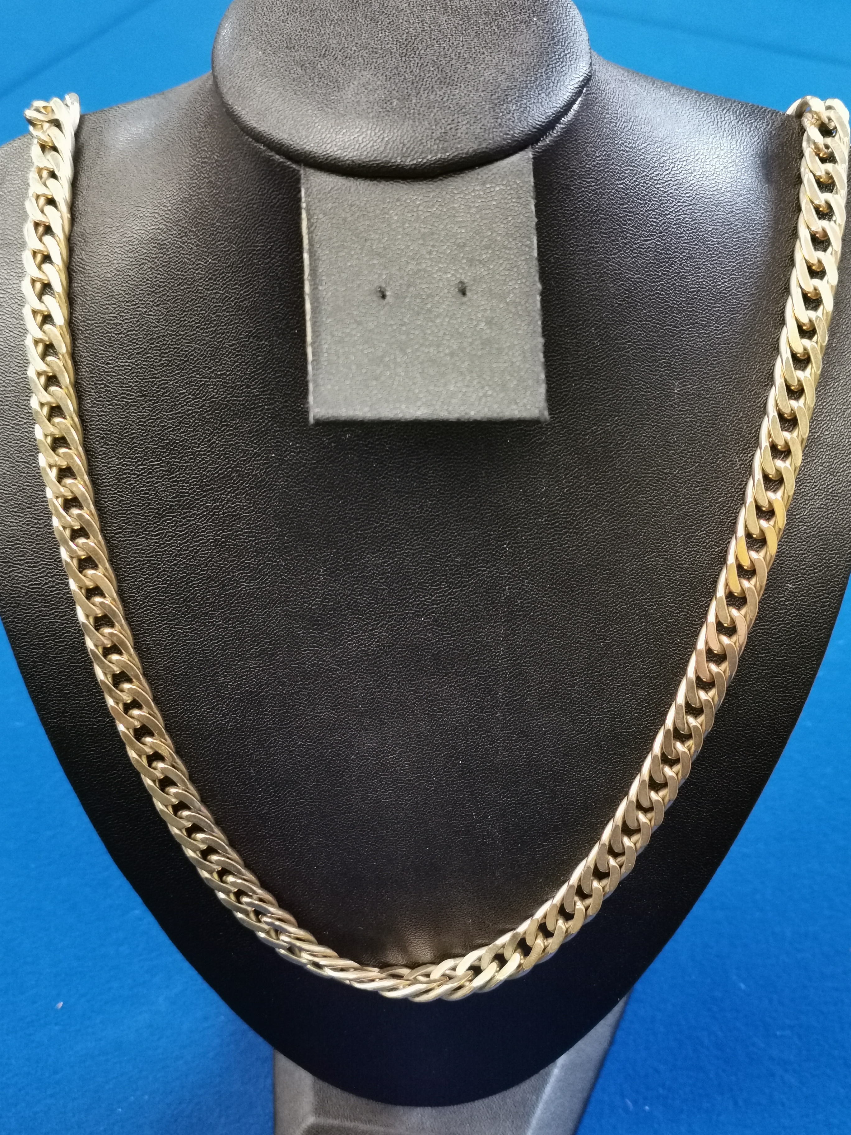 9ct Gold Chain - 94g MARKED 375 - Image 2 of 2