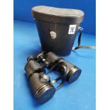 Cased Greenkat 12x50 Binoculars