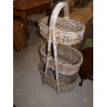 Kitchen basket