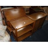 Misc. oak furniture