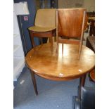 Retro. G Plan style dining set