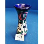 Small Moorcroft Vase