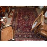 Large Persian Rug