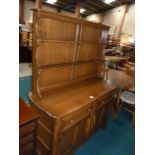 Ercol dresser and dining set