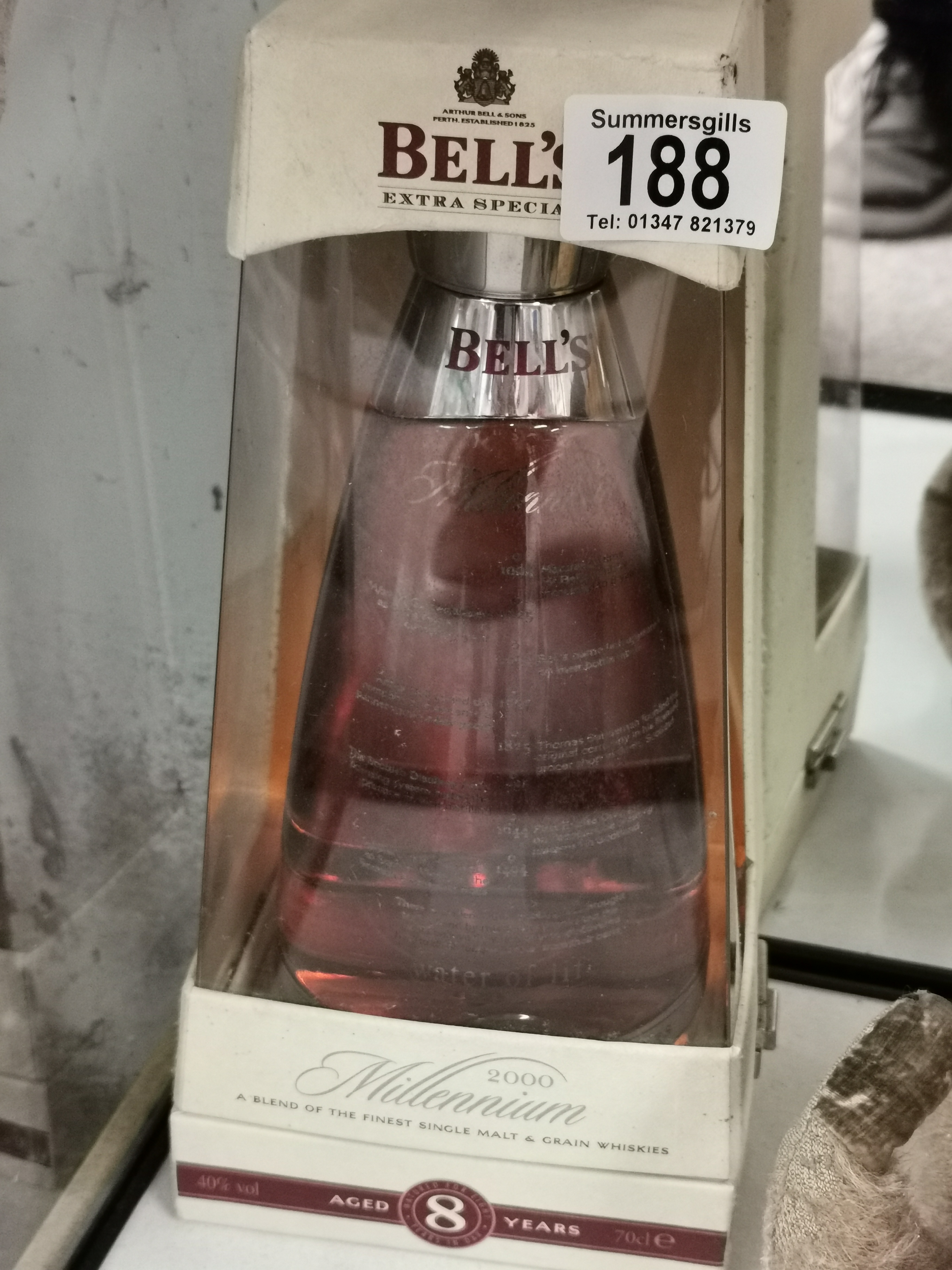 Bells Millenium 2000 Whisky