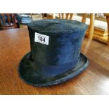 Emerson Robson Vintage Top Hat
