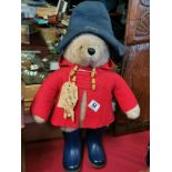 Paddington Bear Teddy