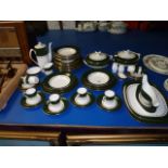 Spode Windsor Style Dinner & Coffee Service - over 50 pieces