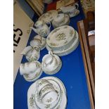 Royal Doulton Campagna Dinner & Tea Service