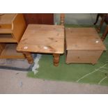 Pine furniture