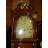 W Terry Richmond Grandfather Clock