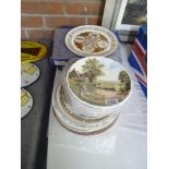 Collectors plates