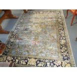 Lahore 170cm x 240cm blue rug