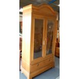 Antique French style display cabinet