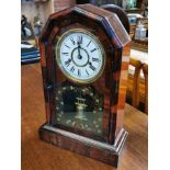 American Jerome & Co Mantle Clock