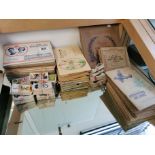 Large Collection of Wills Cigarette Cards